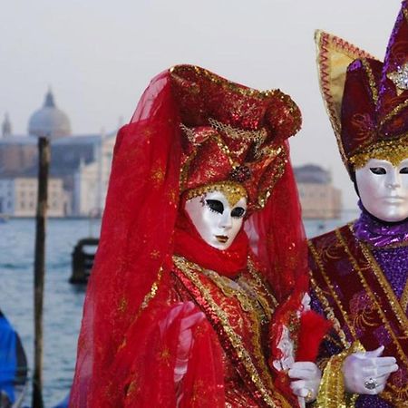 Marco'S Apartment -Ideale Per Venezia- Mestre Eksteriør bilde