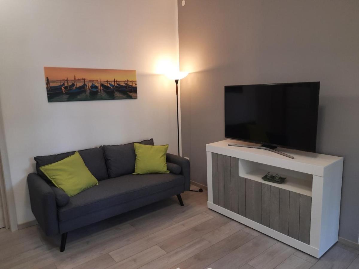 Marco'S Apartment -Ideale Per Venezia- Mestre Eksteriør bilde
