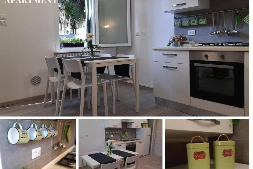Marco'S Apartment -Ideale Per Venezia- Mestre Eksteriør bilde