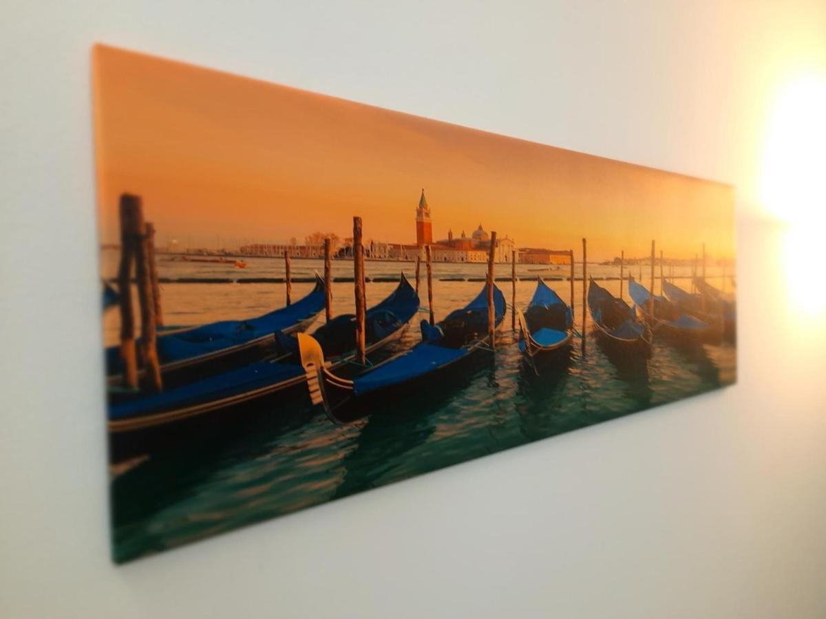 Marco'S Apartment -Ideale Per Venezia- Mestre Eksteriør bilde